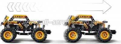 ����������� LEGO echnic Monster Jam DIGatron � ����������� ���������� (42199)