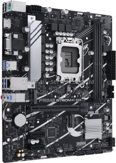   ASUS PRIME B760M-K D4
