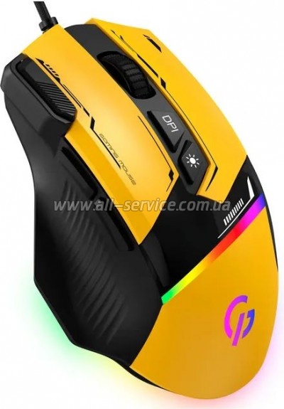  GamePro GM300Y USB Yellow/Black (GM300Y)