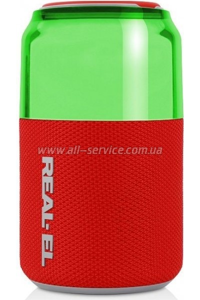   REAL-EL X-705 Red (EL121600025)