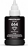  PRINTALIST 664 Epson L110/ L210/ L300 140 Black (PL664B)