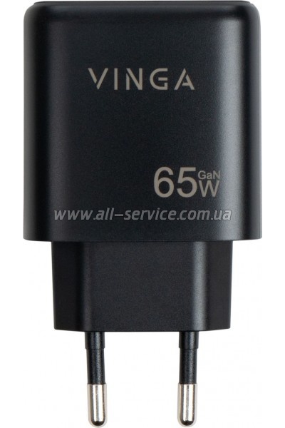   Vinga GaN 65W (VCPCHCA65B)