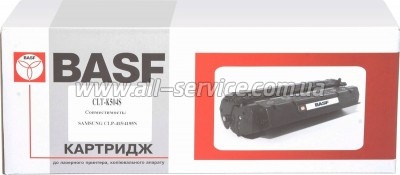 �������� BASF Samsung CLP-415/ CLX-4195 ������ CLT-K504S Black (BASF-KT-K504S)
