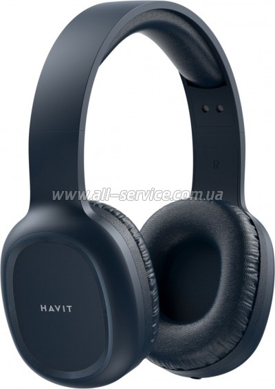 �������� Havit HV-H2590BT Pro Blue (6939119045715)