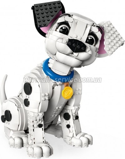  LEGO Disney 101  (43269)