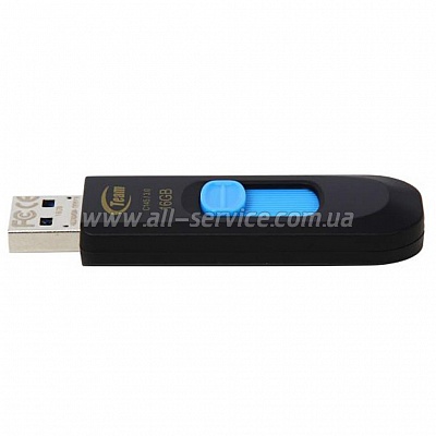  64GB TEAM GROUP USB 3.0 C415 Green (TC145364GG01)