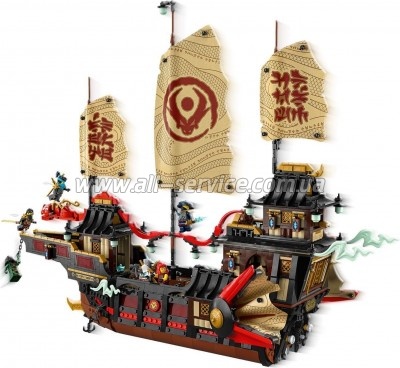 ����������� LEGO NINJAGO �������� ����� (71848)