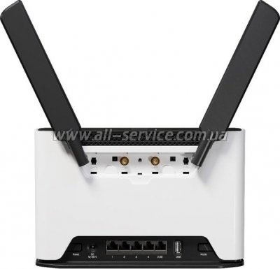  Mikrotik Chateau LTE6 ax (S53UG+5HaxD2HaxD-TC&FG621-EA)
