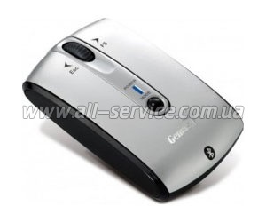 Мышь Genius Traveler 915BT Laser WL USB Silver 31030497100 Мышь Genius Traveler 915BT Laser WL USB Silver 31030497100
