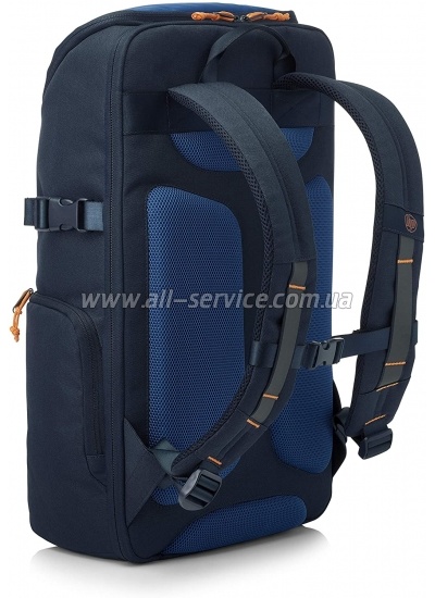    HP Pavilion Tech Backpack 15.6" Blue (5EF00AA)
