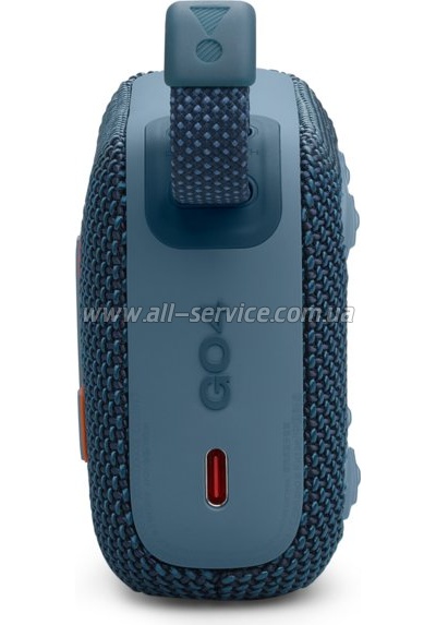   JBL Go 4 Blue (JBLGO4BLU)