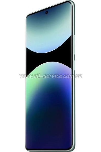   Xiaomi Redmi Note 14 Pro 5G 8/256GB Coral Green (1123277)