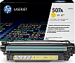   507A HP LJ Enterprise 500 Color M551/ M570/ M575 yellow (CE402A)