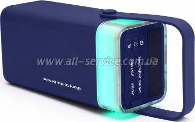   Aspiring Vigor 30 30000mAh PD/3.0/65W, QC/3.0, 2*USB-C, 2*USB-A (VG65PD)