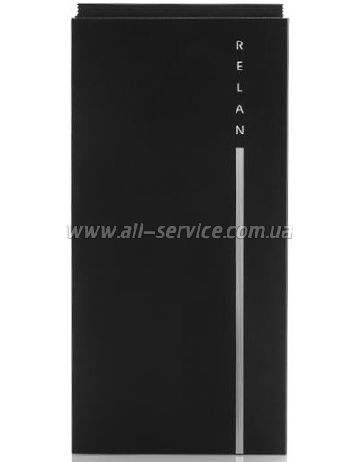   Remax Relan 10000mAh RPP-65 Black