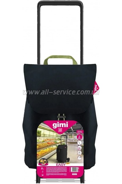 �����-������� Gimi Easy 40 Black (929076)