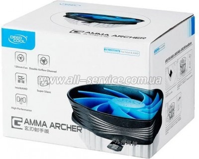   Deepcool GAMMA ARCHER