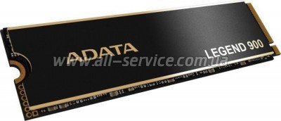  SSD M.2 2280 512GB ADATA (SLEG-900-512GCS)