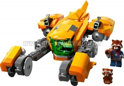  LEGO Marvel Super Heroes    191  (76254)
