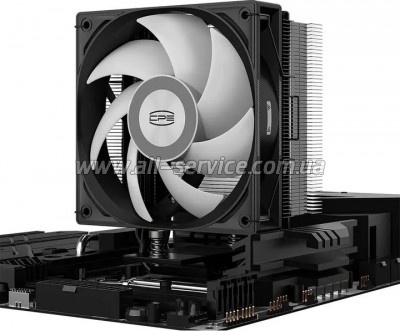 ����� ��� ���������� PcCooler RT400 ARGB BK
