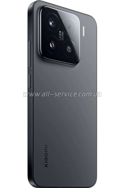   Xiaomi 15 12/512GB Black (1128136)