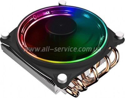    Gamemax GAMMA300 Rainbow