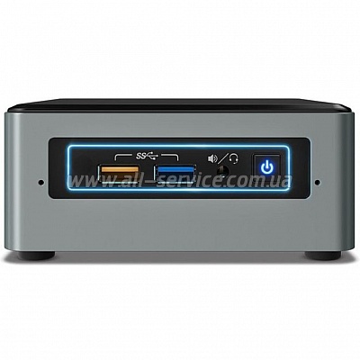 ������ INTEL NUC CMD-J3455 (BOXNUC6CAYH)