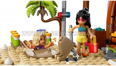 ����������� LEGO Friends ������� ������ ��� ��������� ������ (42673)