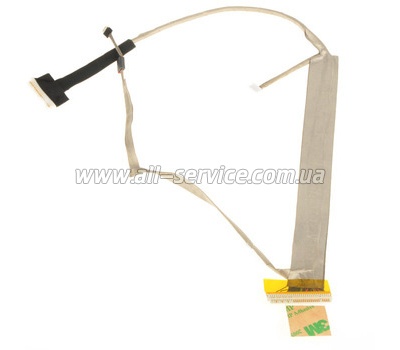 Видеокабель LCD TOSHIBA L500 L500D L505 L505D 40pin LED Cam Видеокабель LCD TOSHIBA L500 L500D L505 L505D 40pin LED Cam