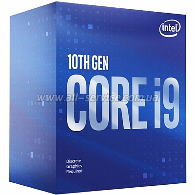  Intel Core i9-10900F box (BX8070110900F)