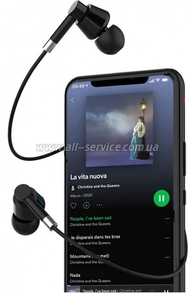 �������� Media-Tech ALL USB-C Black (MT3609K)