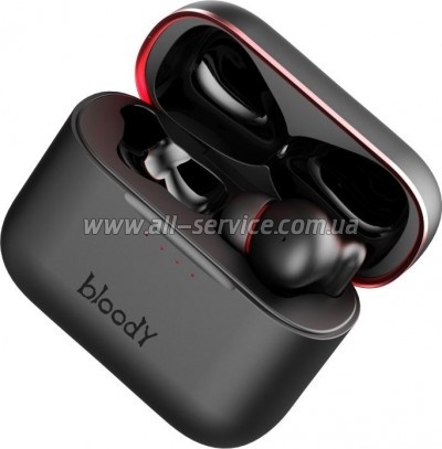 A4Tech Bloody M90 Black+Red