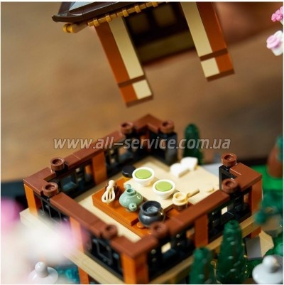 ����������� LEGO Icons ����� ��� 1363 ������ (10315)