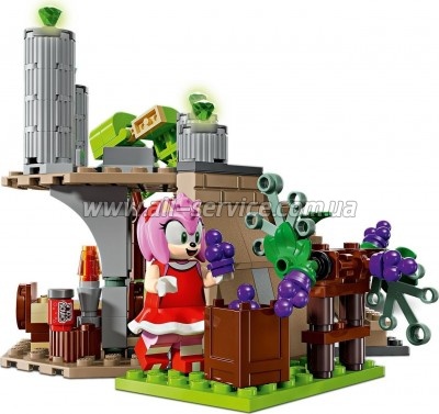  LEGO Sonic the Hedgehog      (76998)