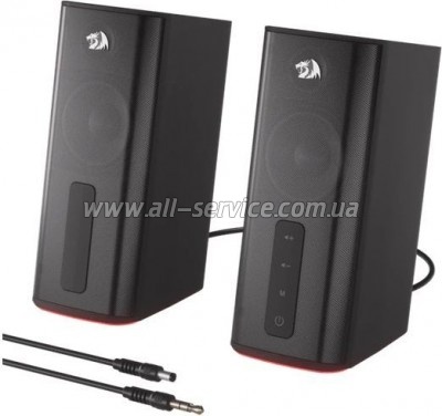   Redragon Connie GS814 RGB Bluetooth Black (71987)