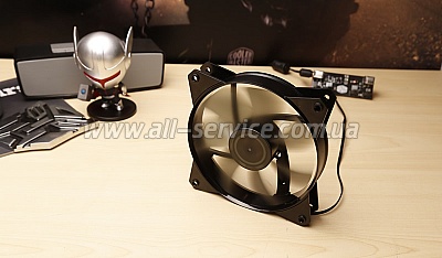 ����� Cooler Master MasterFan MF120L Non LED (R4-C1DS-12FK-R1)