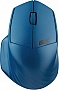  2E MF280 Silent Wireless/Bluetooth Blue (2E-MF280WBL)