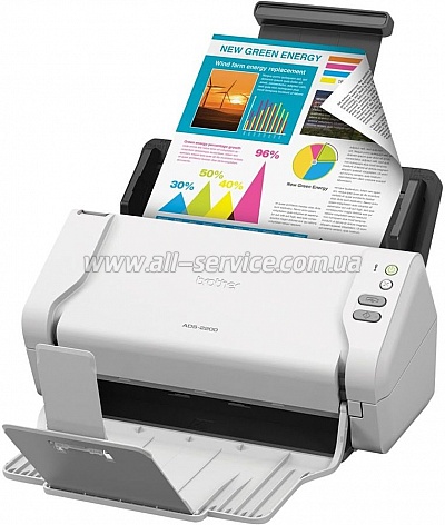 - A4 Brother ADS2200