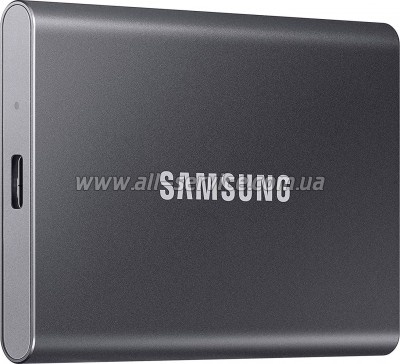  SSD USB 3.2 4TB T7 Samsung (MU-PC4T0T/WW)