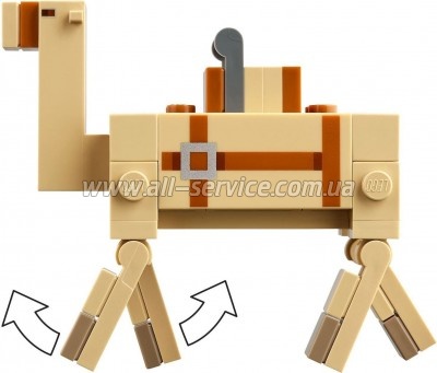  LEGO Minecraft     (21259-)