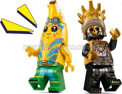 ����������� LEGO Fortnite Klombo (77077)