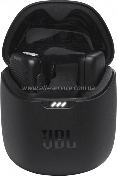 �������� JBL Quantum Stream Wireless USB-C Black (JBLSTRMWLUSBCBLK)