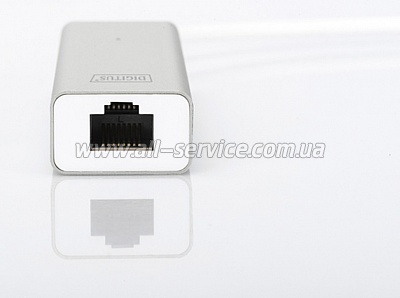  DIGITUS USB 3.0 to Gigabit Ethernet (DA-70250-1)