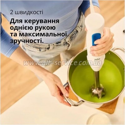 ������� Braun MQ 30202 M WH