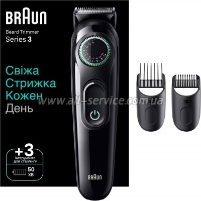 ������� Braun BT3411