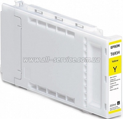  Epson SC-T3000/ 5000/ 7000 Yellow (C13T693400	)