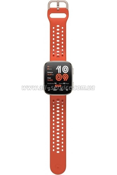 - Amazfit Bip 6 Red W2435AP5N (1147280)