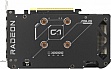  ASUS Radeon RX 9060 XT 8Gb DUAL (DUAL-RX9060XT-8G)