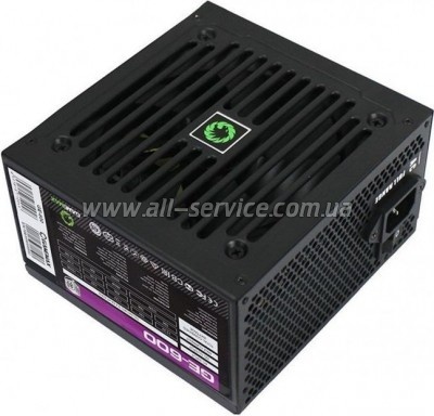   Gamemax 600W (GE-600)