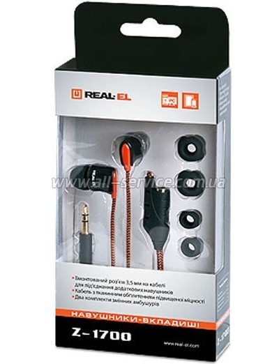  REAL-EL Z-1700